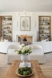 Staged home in Austin, TX