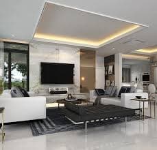 Staged home in El Paso, TX