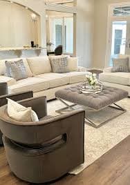 Staged home in Lubbock, TX